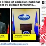 Mar Roxas outraged beheading Canadian hostage Abu Sayyaf