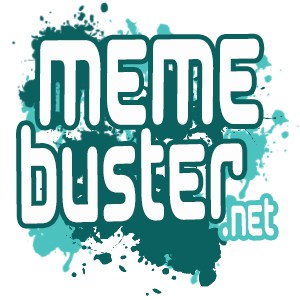Meme Buster - Online Lies, Busted. Distributed. Amplified.