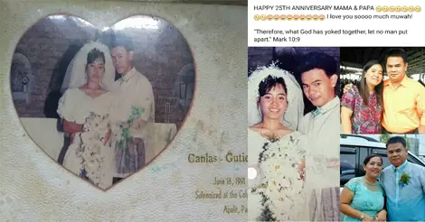 Fact: The Real Couple Behind the Wedding Photo Used by Black Props Against VP Leni