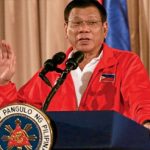 Duterte Defies Historic Climate Change