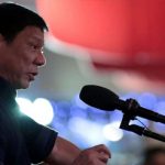 Duterte Over Chinese Drug Lords