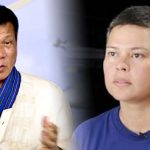 Duterte Stopped Daughter Sara