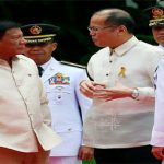 Duterte Thanks Aquino Over China