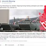 Transports Ships Donated by Australia