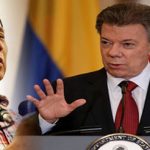 War Against Drugs Colombian President