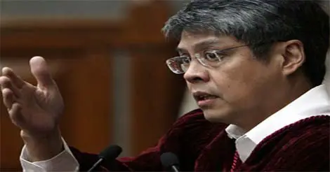 Sen. Kiko Pangilinan on hero's burial for Marcos