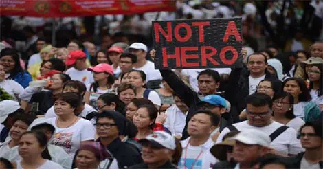 Catholic Schools Tell Duterte