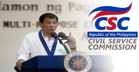 Duterte Firing Emplyoyees Legal