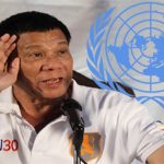 Duterte Joking to Leave UN