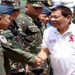Duterte on Doubling Soldiers Pay