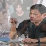 Duterte on Drug Users