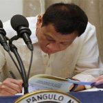 Dutertes EO on FOI