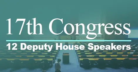 House Deputy Speakers