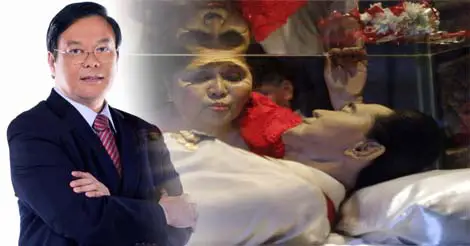 Law Prohibits Marcos Burial