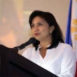 Robredo Duterte de Lima row