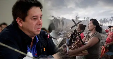 Tacloban Misspent Yolanda Funds