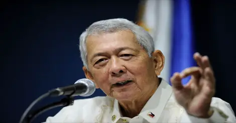 Yasay Duterte was Tired