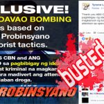 Ang Probinsyano Idea to Bomb