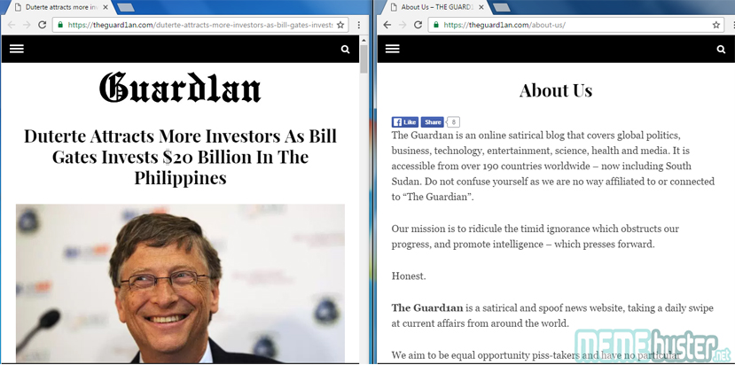 Bill Gates Investing in PH