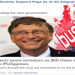 Bill Gates Investing in PH