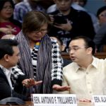 Cayetano Out of Order