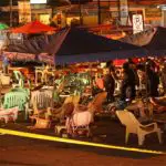 Davao night market bombing