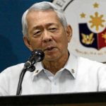Duterte Declared End Military Exercise