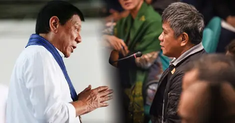 Duterte Rival Aides Killed