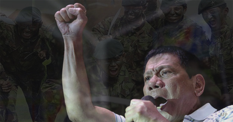 Duterte Thinks Hiring Mercenary Gurkhas