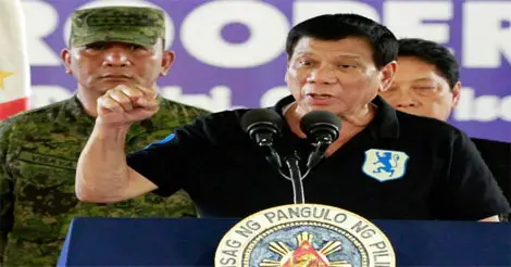Duterte asks six more months