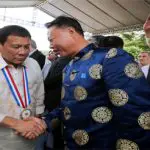 Duterte to visit China