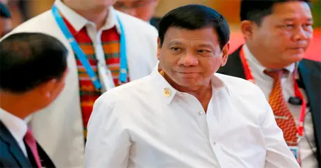 Duterte wants apology from US