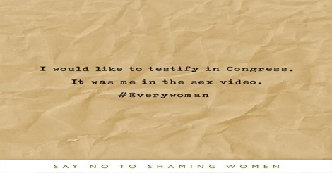 Everywoman Against Showing Sex Video