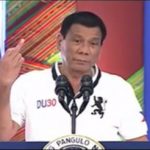 San Beda Dean to Duterte