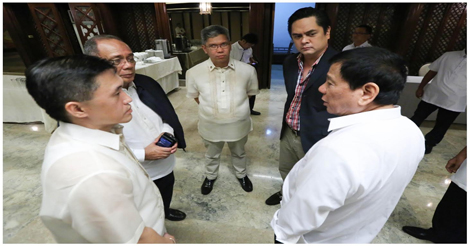 Weak Spots in Dutertes Communication