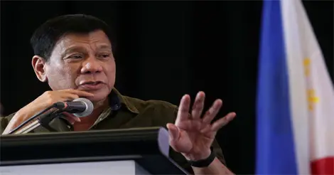 Duterte Acknowledges Existence of EJK