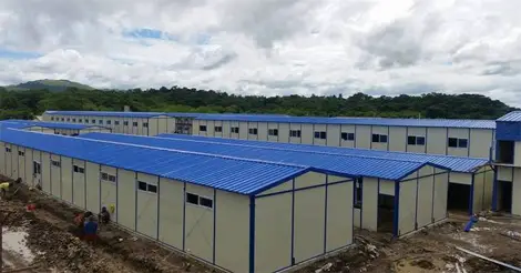 Duterte Allies Build Rehab Facilities