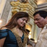Duterte Imee Marcos Donated