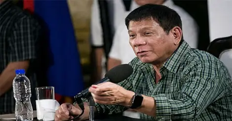 Duterte Makamasa Image