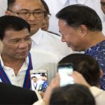 Duterte Strengthening Ties with China
