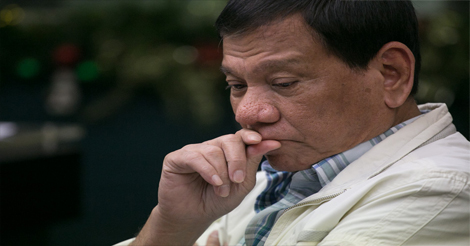Duterte Supporter asks President