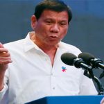 Duterte Tells Uncertain American Businessmen