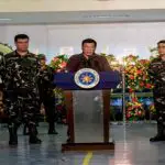 Duterte Tempted Declare Martial Law