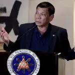 Duterte Time to Say Goodbye
