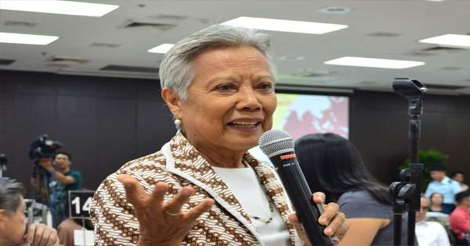 Former Senator Advises Duterte