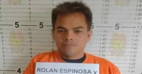 Kerwin Espinosa Nabbed