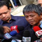 Matobato File Complaint Against Duterte