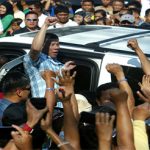Pulse Asia Approval of Duterte