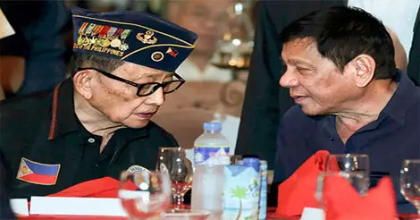 Ramos Duterte Lacks Strategic Vision