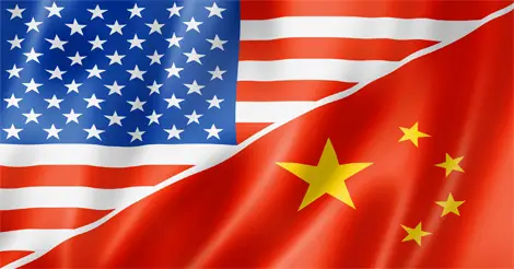 Filipinos Trust US China